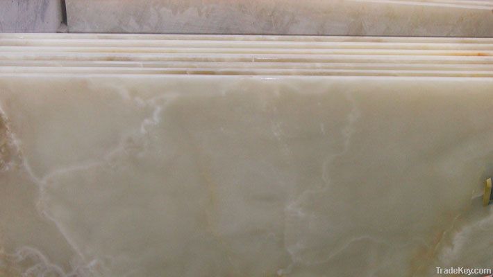 white onyx