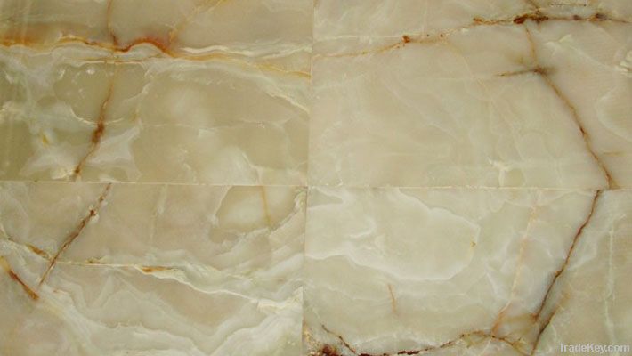 white onyx