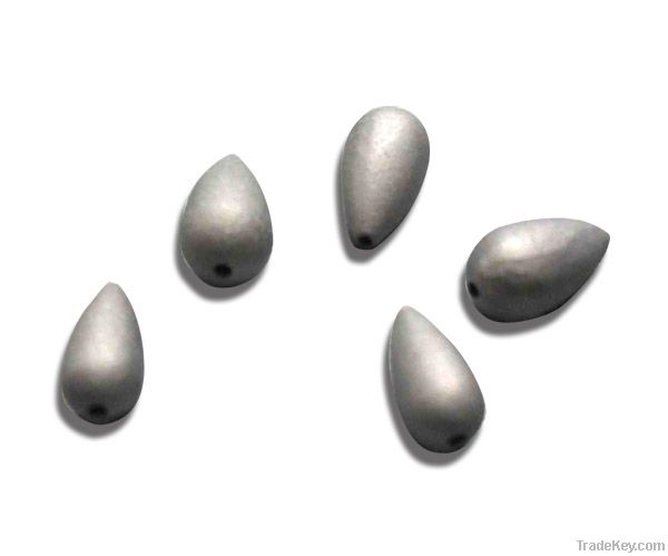 Tungsten Alloy Fishing Sinker