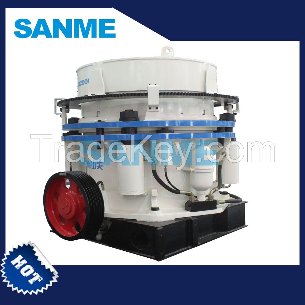 Asia SMS Series Cone Crusher machine