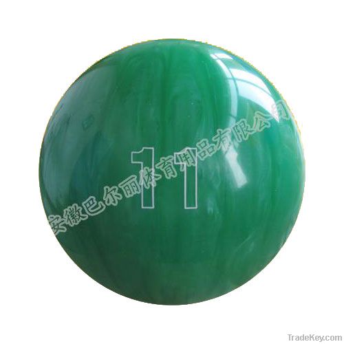 bowling ball