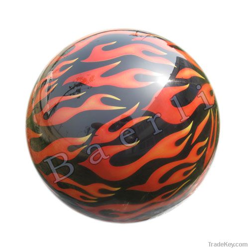 bowling ball