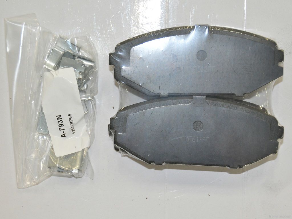 Brake Pad For Honda (Ceramic)