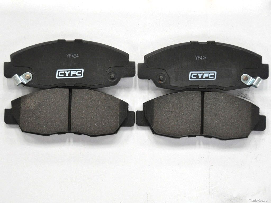 Brake pad for Honda