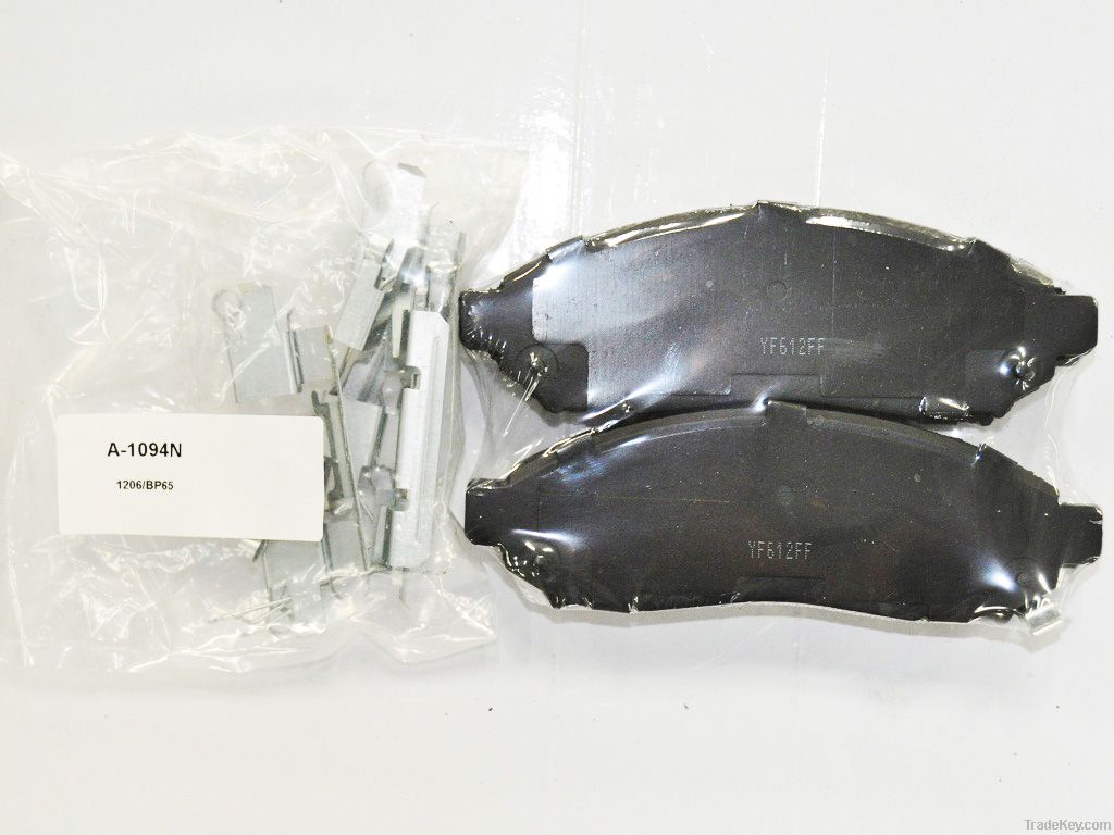 Brake Pads For Nissan