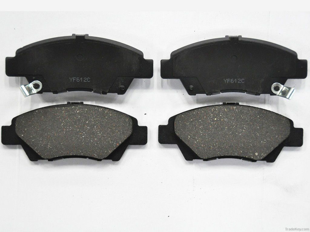 Brake Pads For Honda Fit