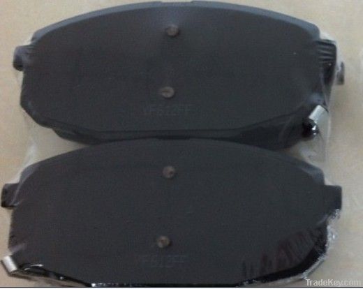 Brake pad for Kia Jiale