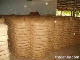Cocount Fibre, Cocount, Coir