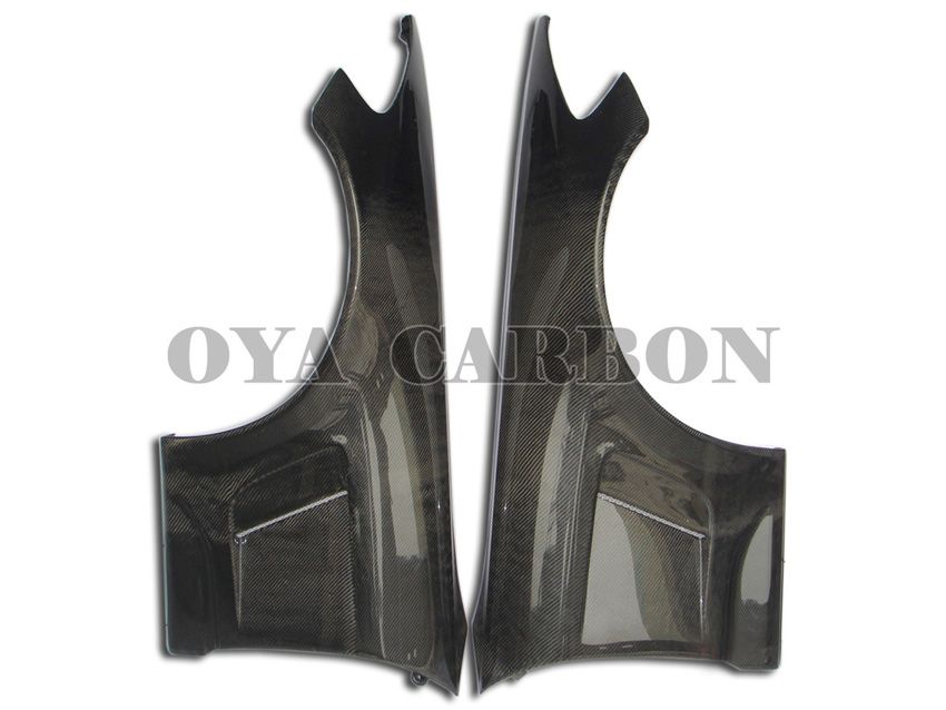 Carbon fiber Front Fender parts for Honda S2000