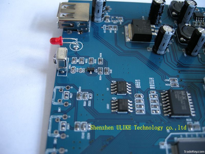 LED PCB and PCBA