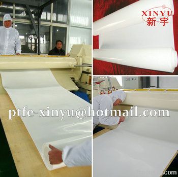 100%Virgin PTFE Skived Sheet