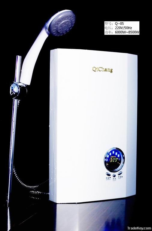 Power Adjusting Water Heater(Q-05)