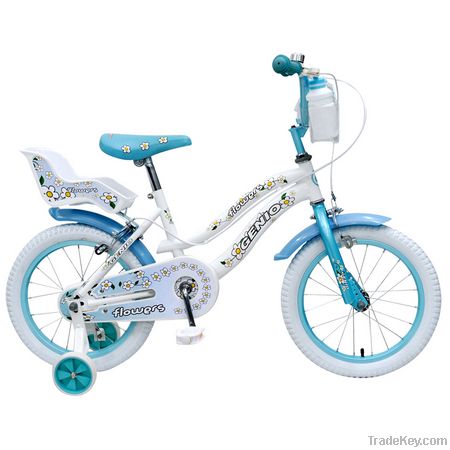 GCG-006 hi-ten steel frame children's bicycle