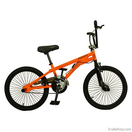 GA-027 Hi-ten steel BMX