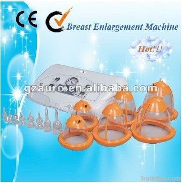 vacuum nipple breast sucking machine <6802>