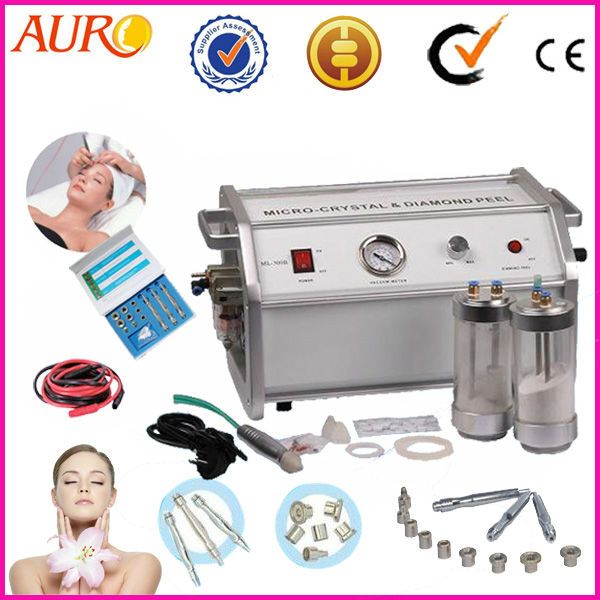 crystal microdermabrasion diamond machine &lt;8304A&gt;