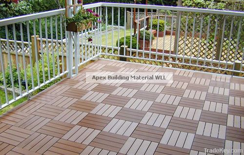 WOOD PLASTIC COMPOSITE