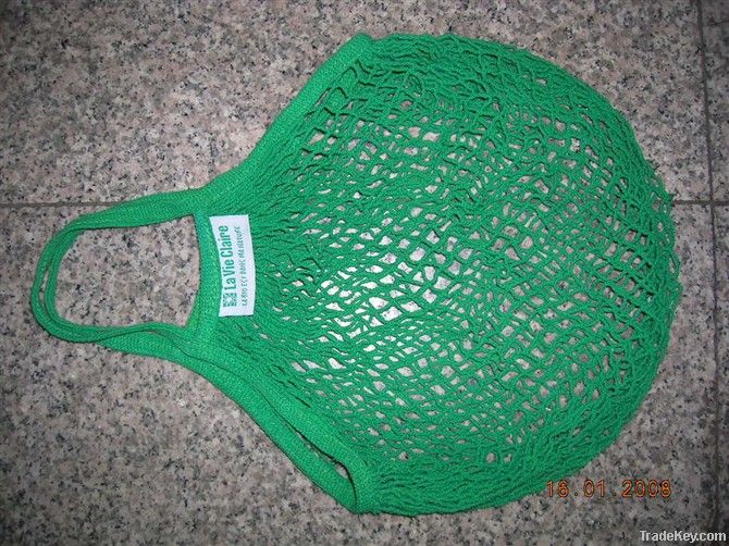 Reusable Mesh Shopping bag