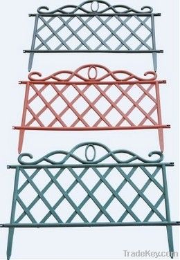 Plastic Garden Fence/ Plastic Garden Fencing