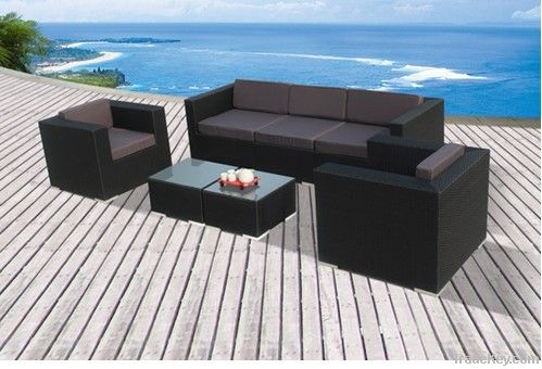 Outdoor Rattan Sofa