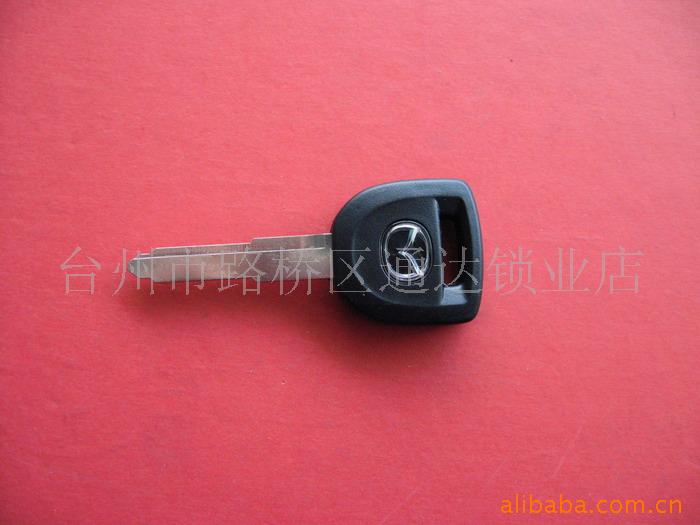 Auto Blank Key