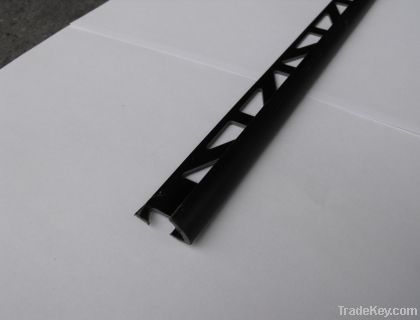 PVC tile trim