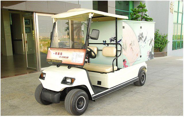 Electric housekeep car, electric housekeeping vehicle for sale