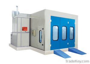 Car Spray Booth