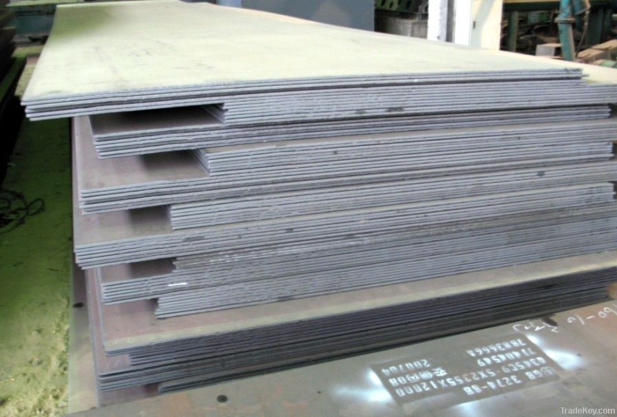 Mild Steel Plate