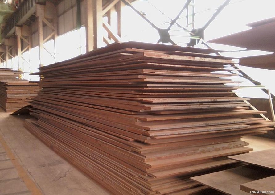 Boiler Steel Plate