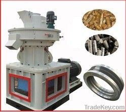 wood pellet mill