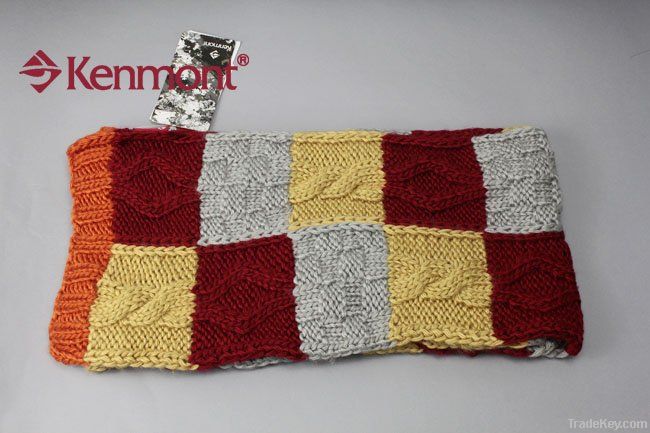 Top Selling Fashion Wool Scarf, Hand Knitted Scarf