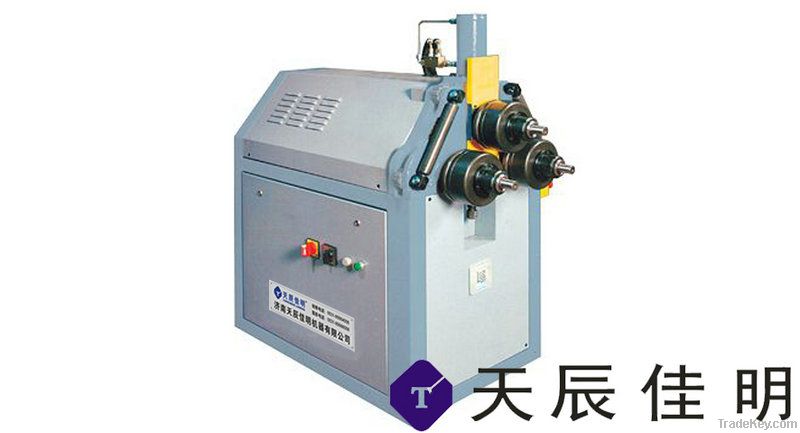 aluminum bending machine