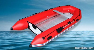 PVC Inflatable Boat / Rubber Boat