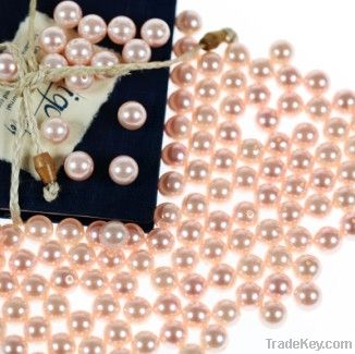 imitation pearl beads