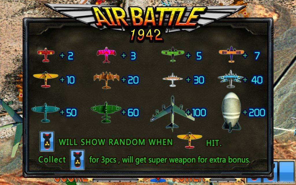 Air Battle 1942 (hopper available)