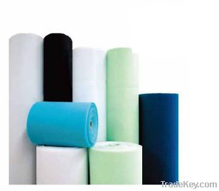 Polyester Synthetic Fibre Filter Media