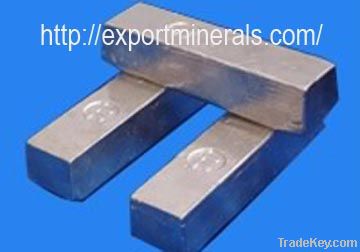 Tin Ingots