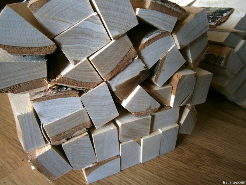 FSC - KINDLING WOOD from BIRCH TIMBER