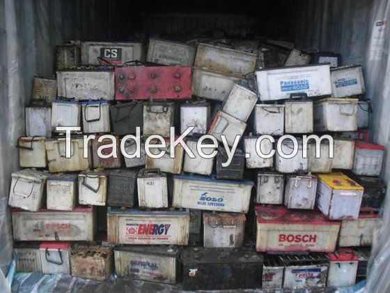 Battery Scraps Lead Battery Scraps all types