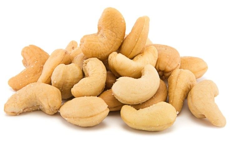 Cashew Nuts Raw Cashew Salted Fried Nuts