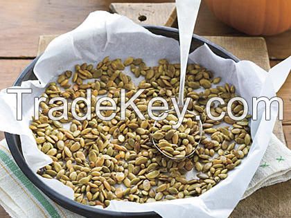 Pumpkin Seeds, Pumpkin Kernels Premium Quality