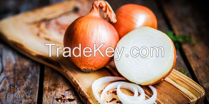 Fresh Onions Red White High Quality Onions