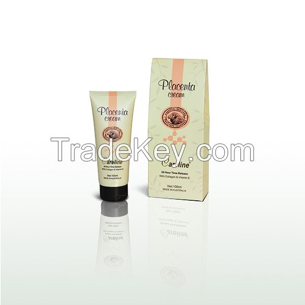 Placenta, Collagen & Vitamin E cream 100ml