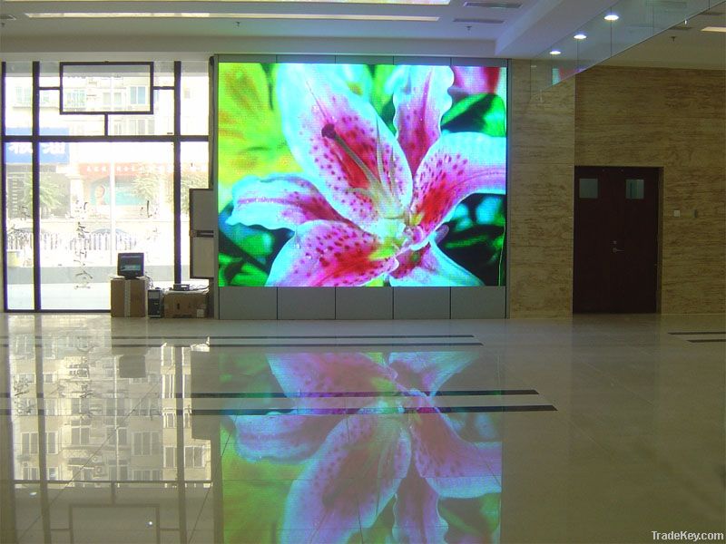 yaham indoor full color led display