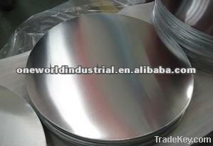 aluminium circle/disc