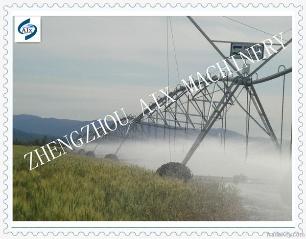 center pivot irrigation system