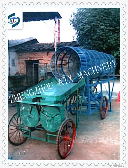 cassava peeling and chipping machine