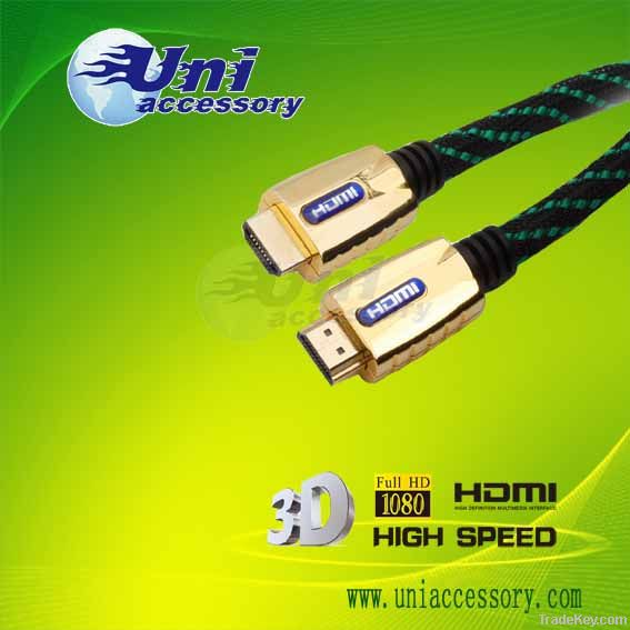 1080p 3D Premium 1.4V HDMI cable