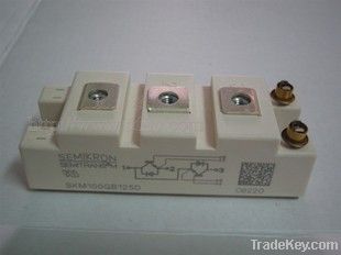 IGBT SKM100GB125DN